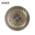 Aluminium Alloy A360 A380 ADC12 Die Casting for Streetlamp